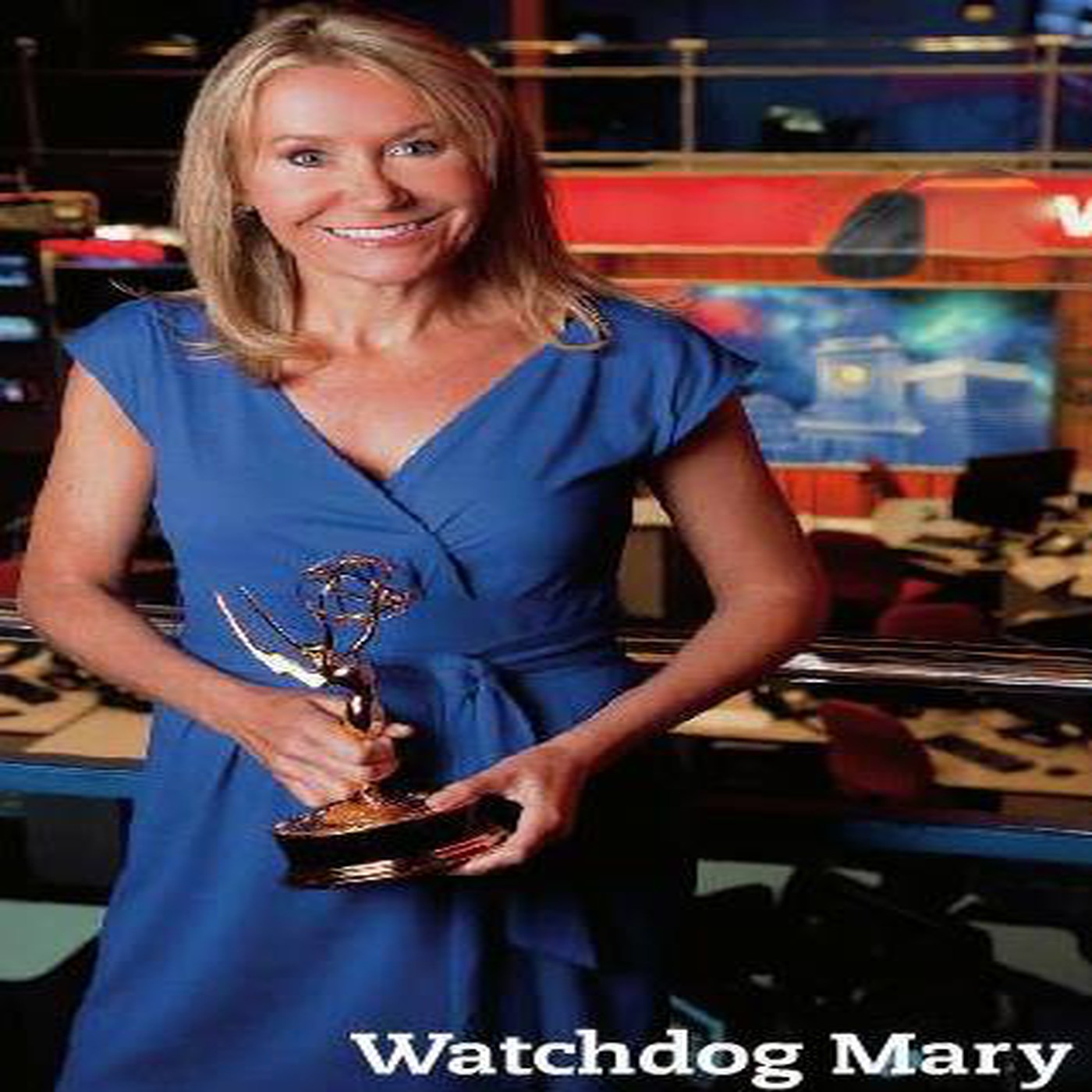 "Voices Carry For Animals #479 Podcast” - Watchdog Mary