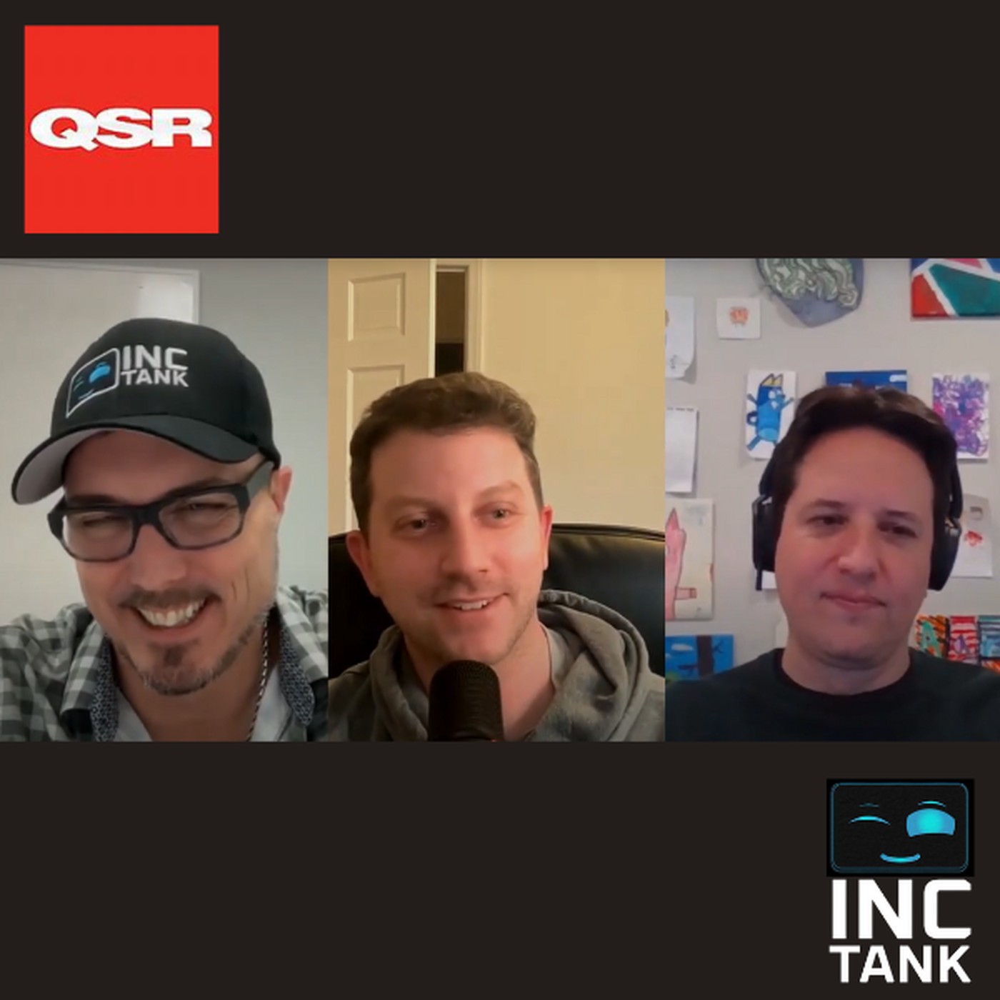 ChatGTM Episode 13: QSR Magazine with Danny Klein. Unlocking Restaurant Insights.