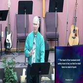 A Daily Drink Of Living Water