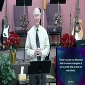 A Daily Drink Of Living Water