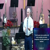 A Daily Drink Of Living Water