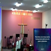 A Daily Drink Of Living Water