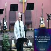 A Daily Drink Of Living Water