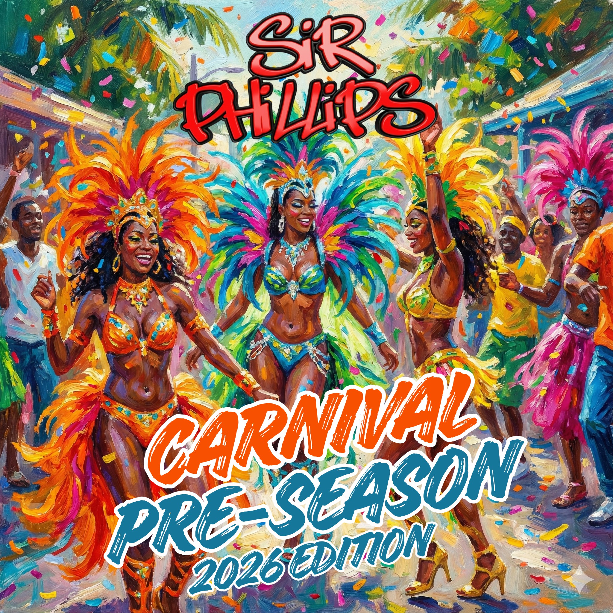 SIR PHILLIPS SESSIONS (DJ MIXES & LIVE SETS)