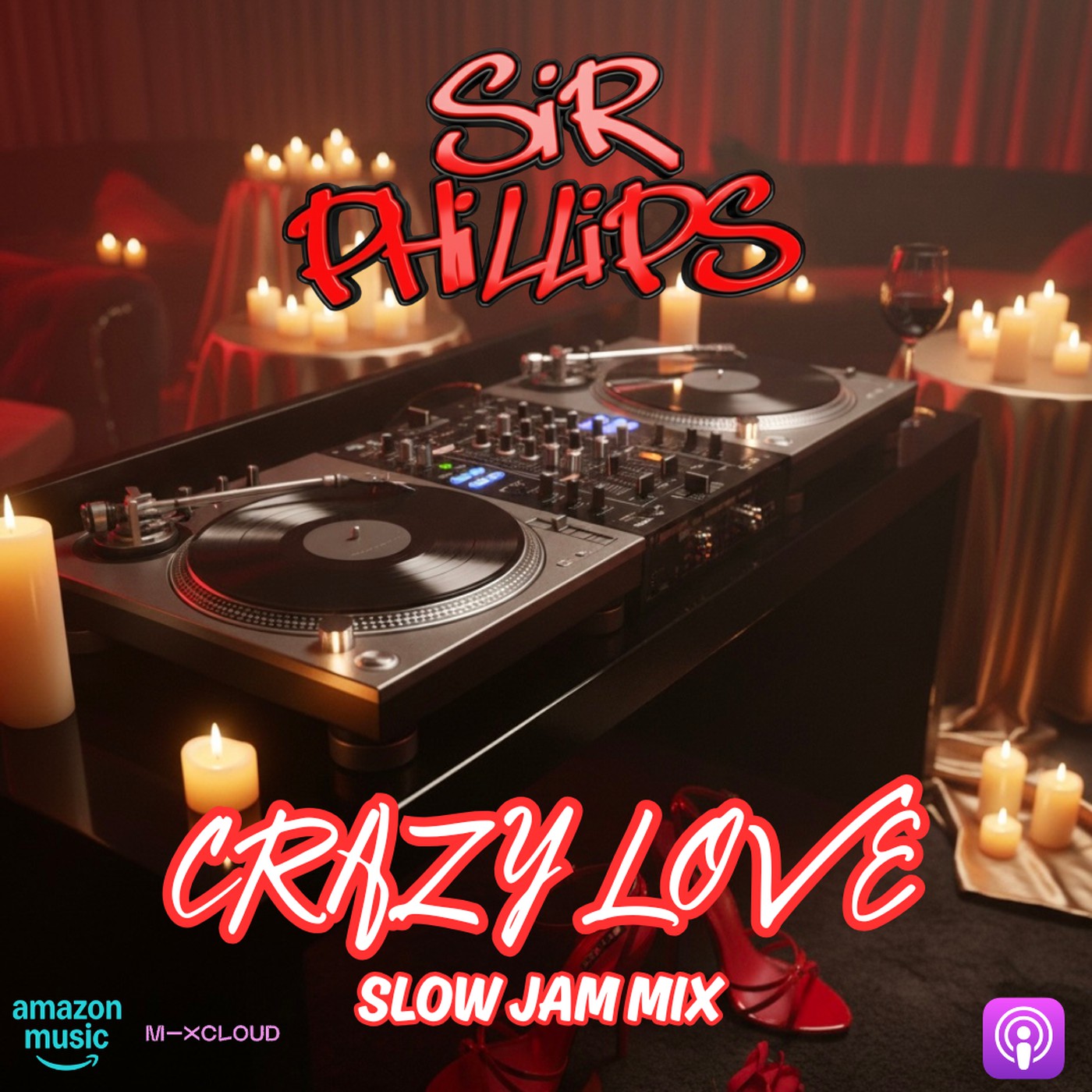 SIR PHILLIPS SESSIONS (DJ MIXES & LIVE SETS)