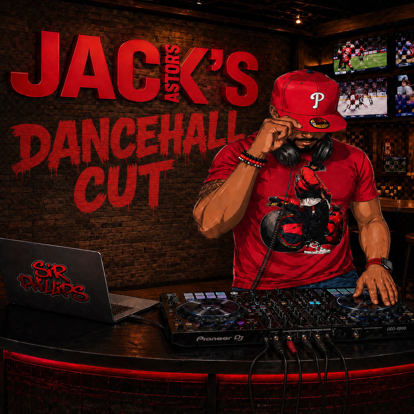 SIR PHILLIPS SESSIONS (DJ MIXES & LIVE SETS)