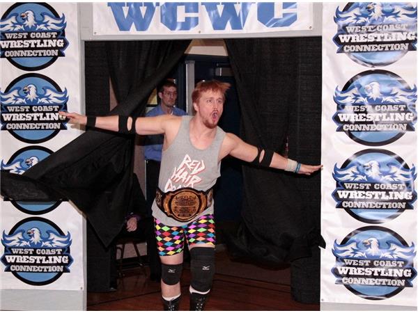Turnbuckle Turmoil
