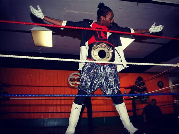 Turnbuckle Turmoil