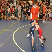 Turnbuckle Turmoil