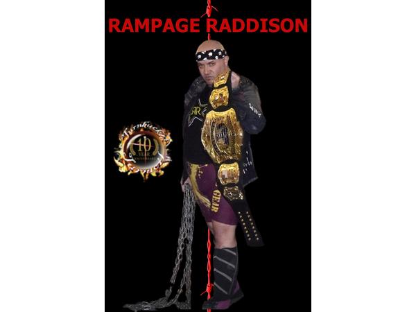 Turnbuckle Turmoil