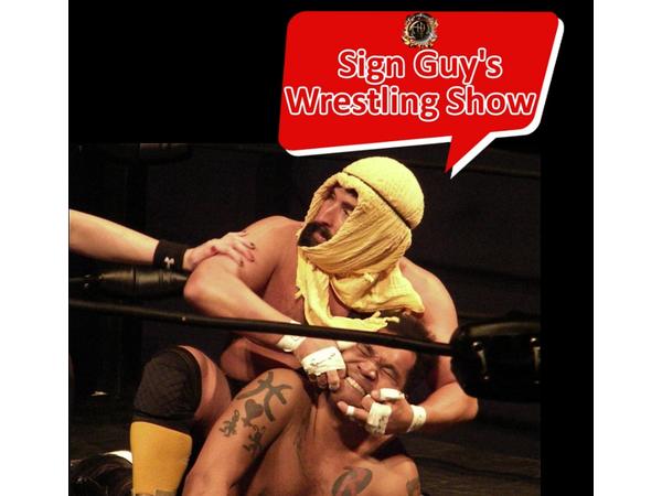Turnbuckle Turmoil