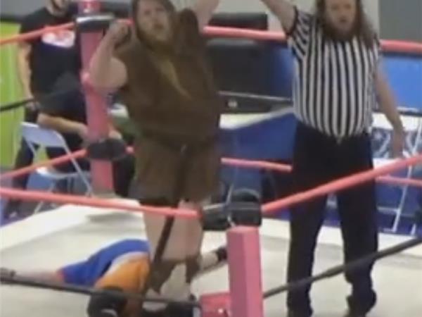 Turnbuckle Turmoil