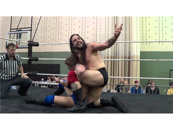 Turnbuckle Turmoil