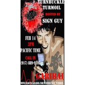Turnbuckle Turmoil