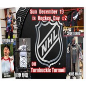 Turnbuckle Turmoil