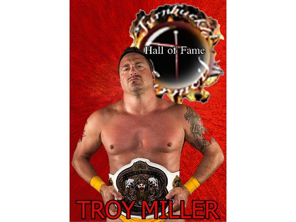Turnbuckle Turmoil
