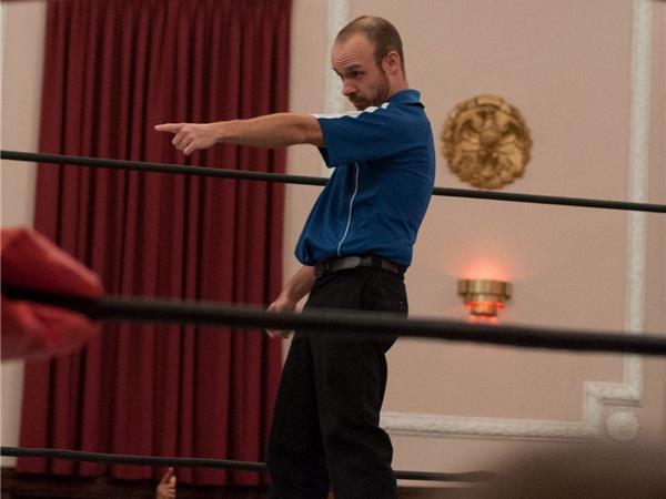 Turnbuckle Turmoil