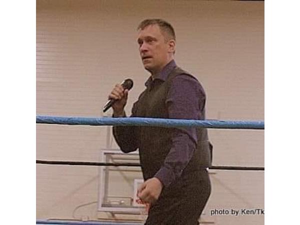 Turnbuckle Turmoil