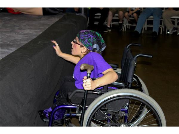 Turnbuckle Turmoil
