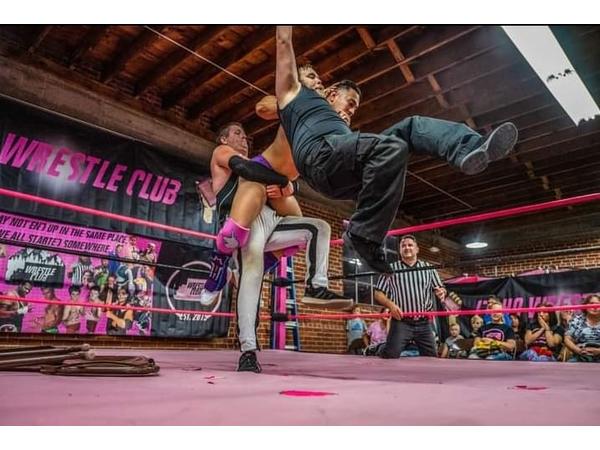 Turnbuckle Turmoil