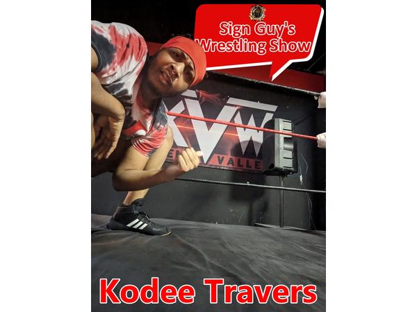 Turnbuckle Turmoil