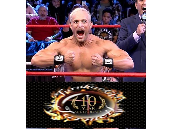 Turnbuckle Turmoil