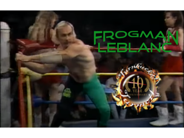 Turnbuckle Turmoil