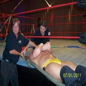Turnbuckle Turmoil