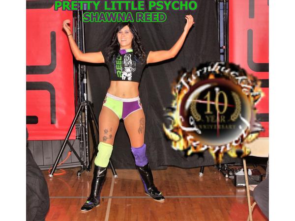 Turnbuckle Turmoil