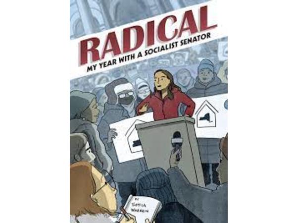 Graphic Policy Radio