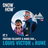 Snow How | Dansk ski-podcast