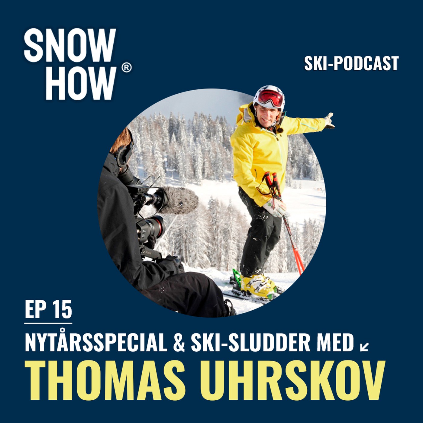 15. Nytårsspecial: Det vi taler om, når vi taler om ski – med Thomas Uhrskov