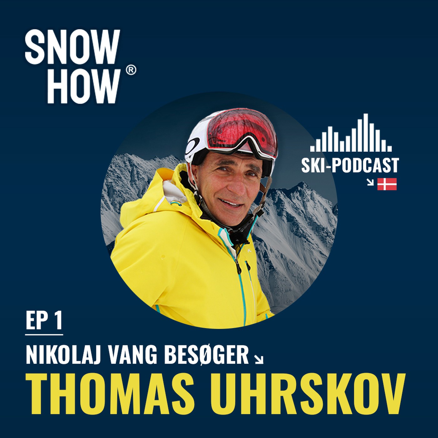Snow How | Dansk ski-podcast
