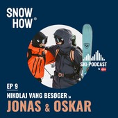 Snow How | Dansk ski-podcast