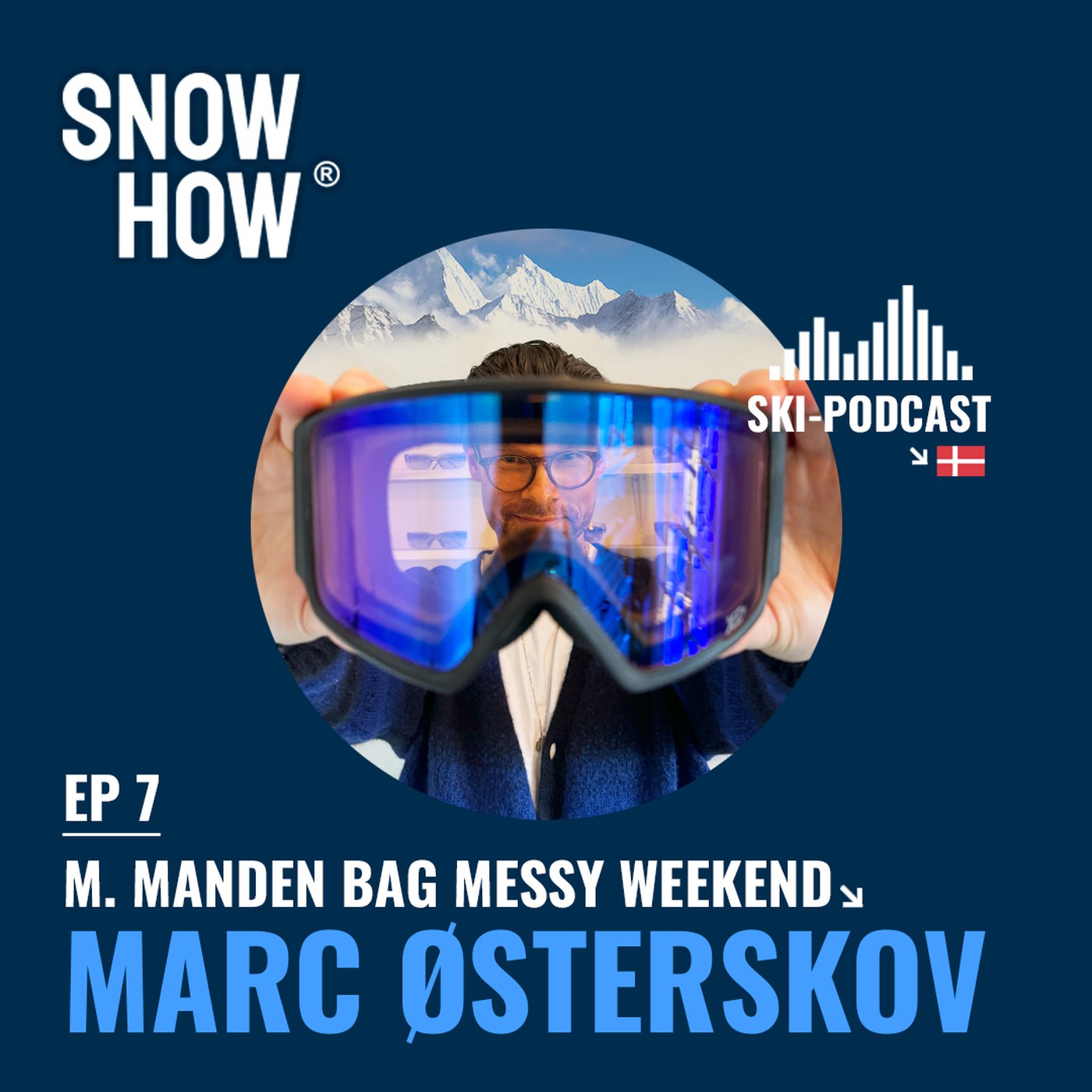 Snow How | Dansk ski-podcast
