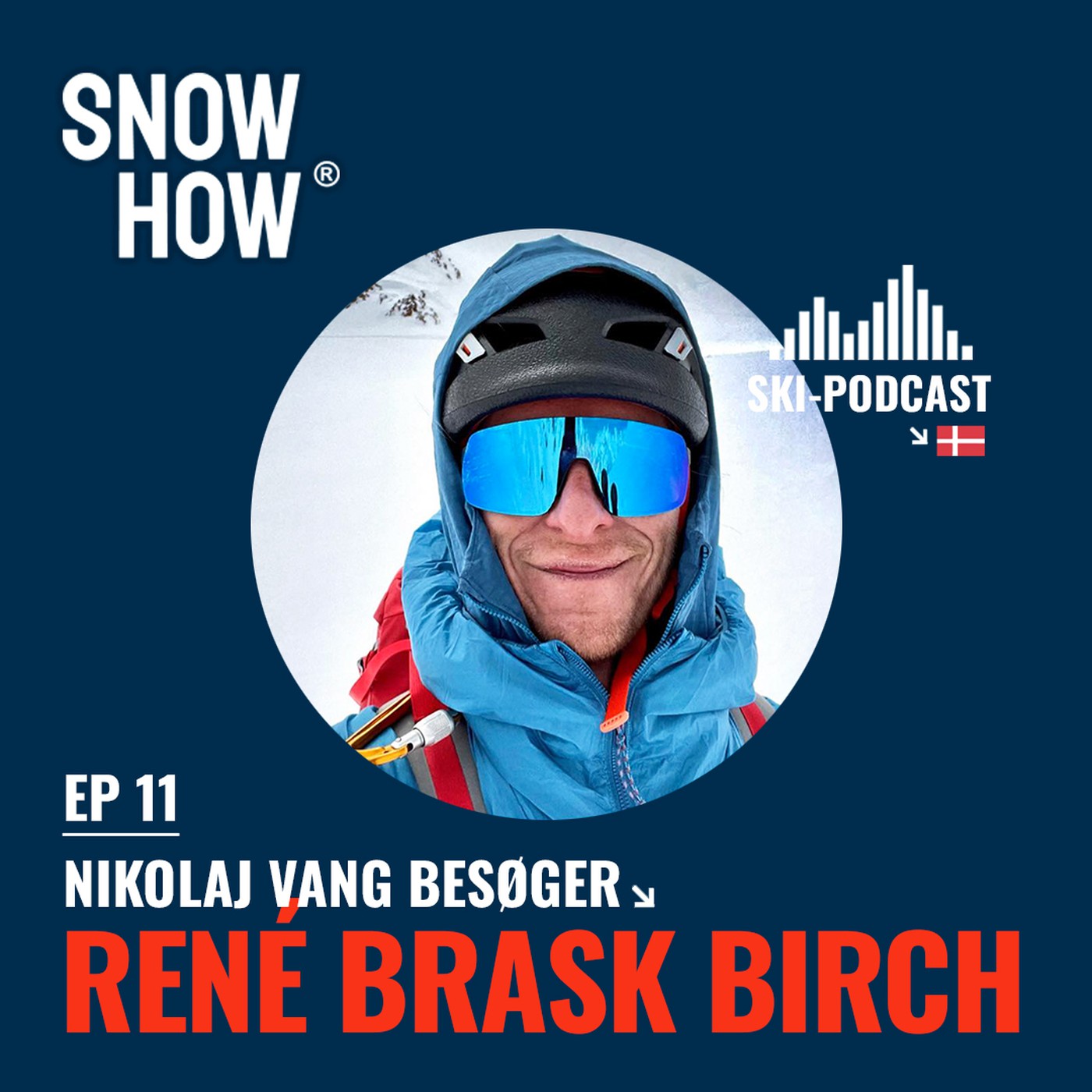 Snow How | Dansk ski-podcast