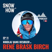 Snow How | Dansk ski-podcast