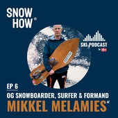 Snow How | Dansk ski-podcast