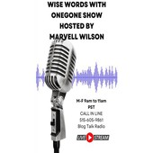 Wise Words with OneGone