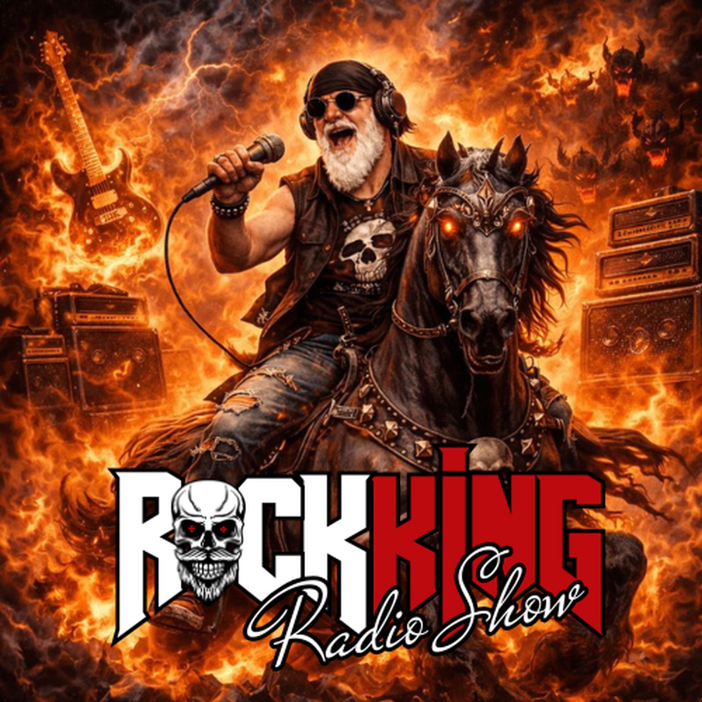 EP. 109 - STEEL SADDLE & FEEDBACK RIOT