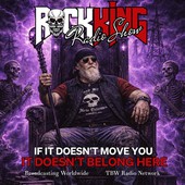 The Rock King Radio Show