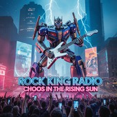 The Rock King Radio Show