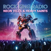 The Rock King Radio Show