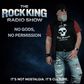 The Rock King Radio Show