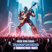 The Rock King Radio Show