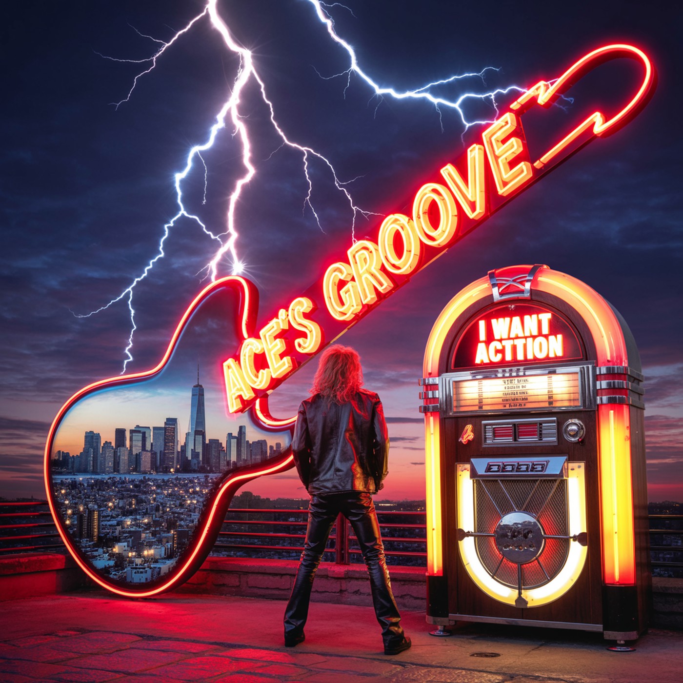 I Want Action & Ace’s Groove