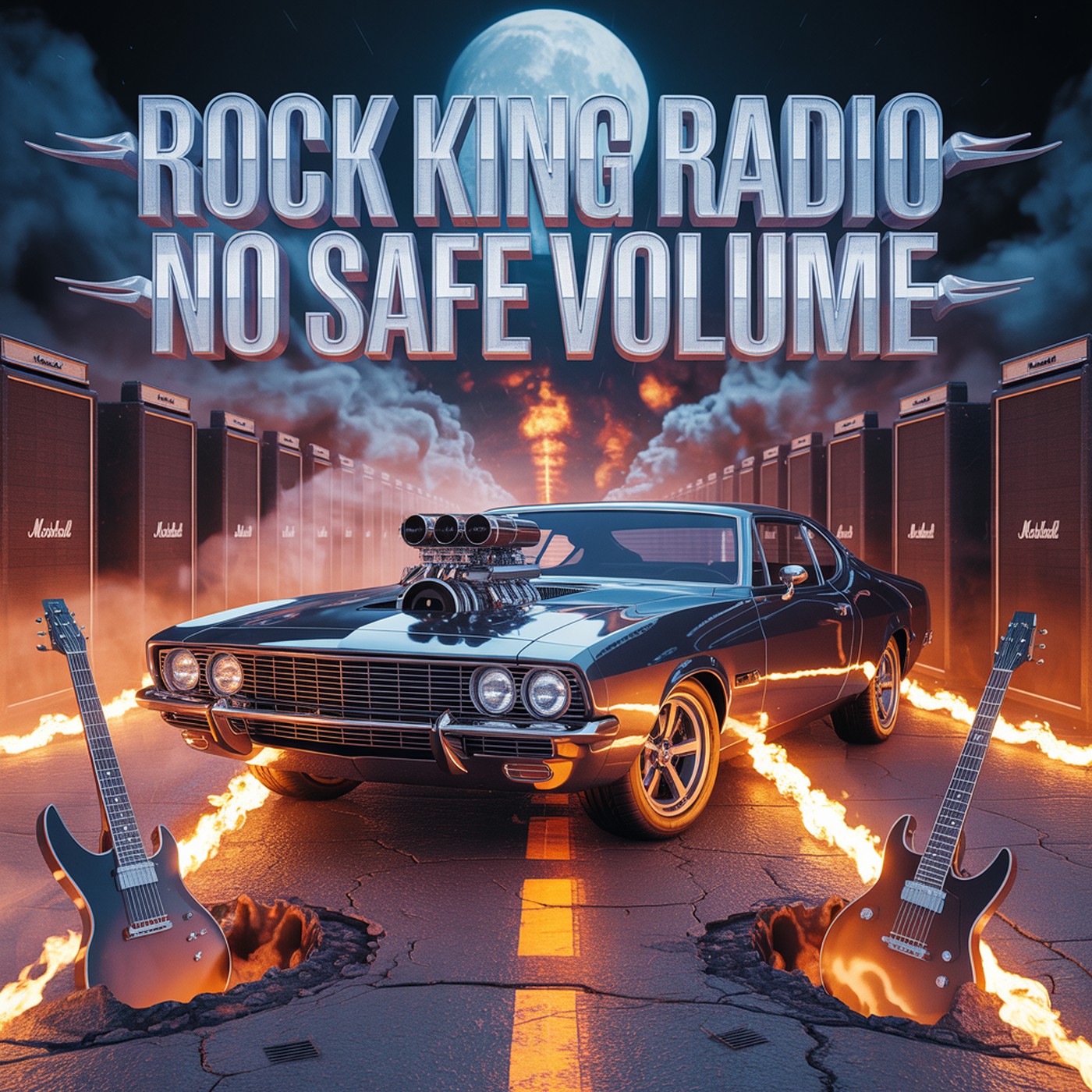 Episode 106 | No Safe Volume