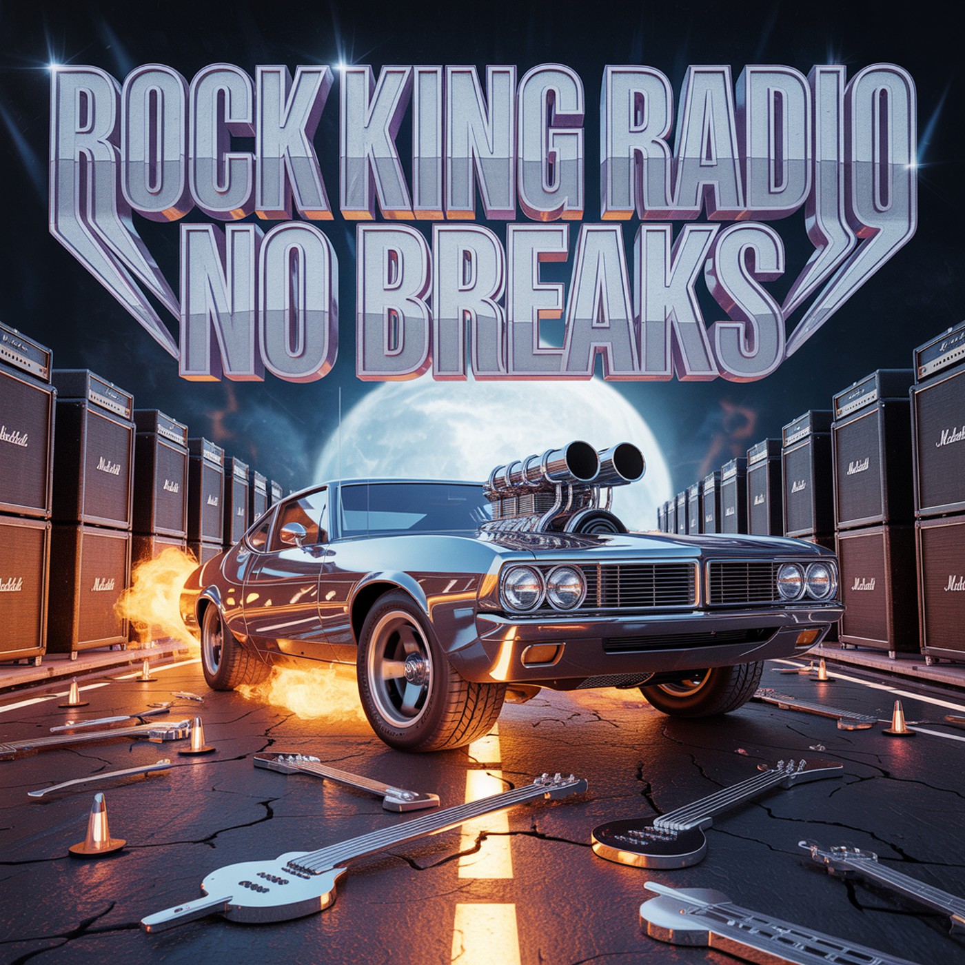 Episode 105 - No brakes. No apologies.