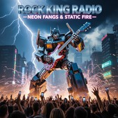 The Rock King Radio Show