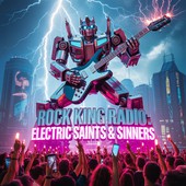 The Rock King Radio Show